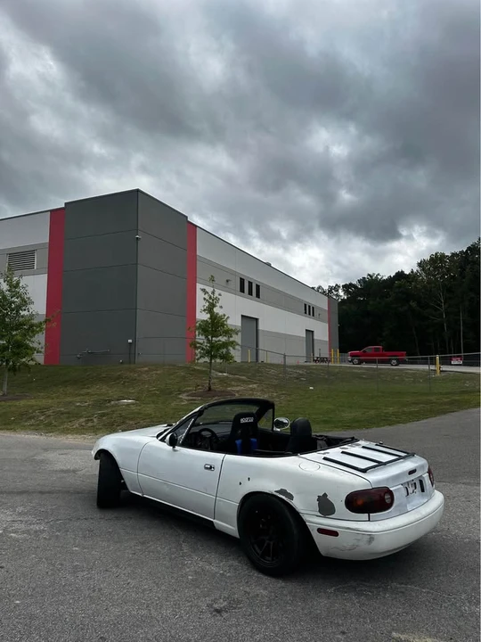 1993 Mazda NA MX-5 Miata - Image 5 of 7