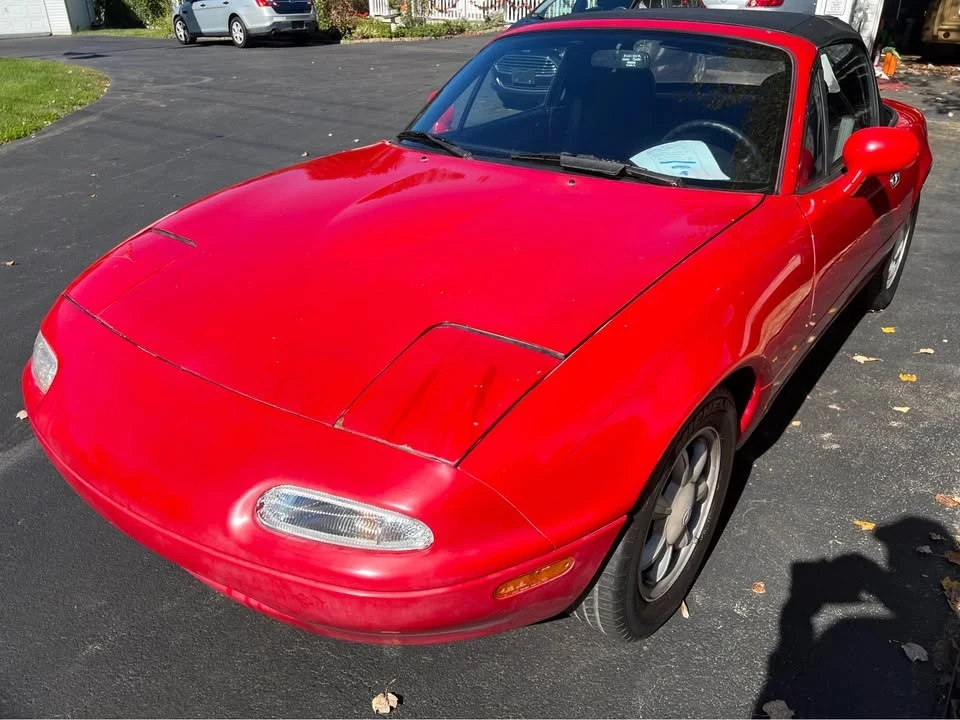 1993 Mazda NA MX-5 Miata - Image 2 of 10