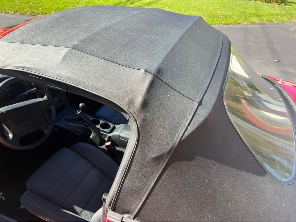 1993 Mazda NA MX-5 Miata - Image 5 of 10
