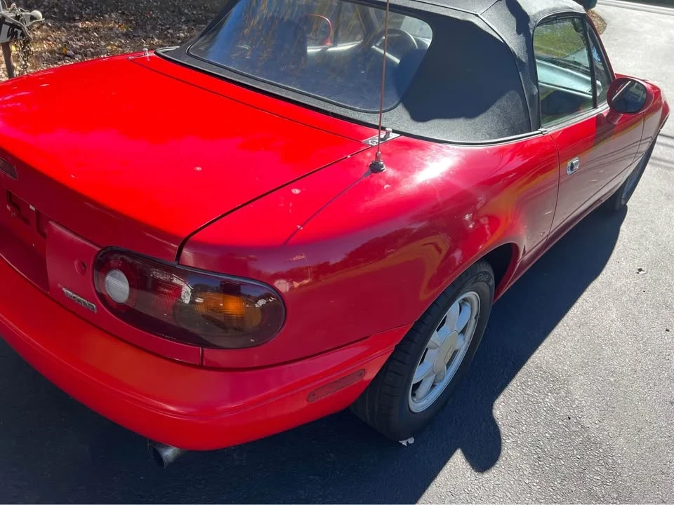 1993 Mazda NA MX-5 Miata - Image 4 of 10