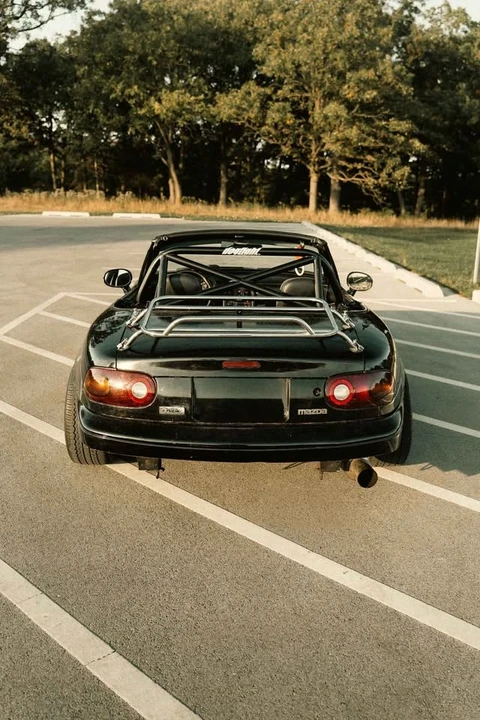 1993 Mazda NA MX-5 Miata - Image 7 of 8