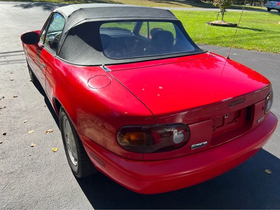1993 Mazda NA MX-5 Miata - Image 3 of 10