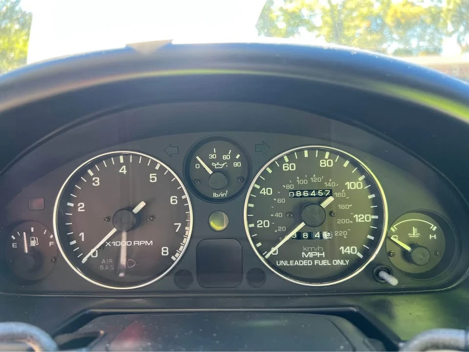 1993 Mazda NA MX-5 Miata - Image 9 of 10