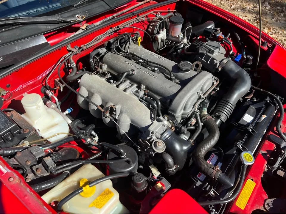 1993 Mazda NA MX-5 Miata - Image 7 of 10
