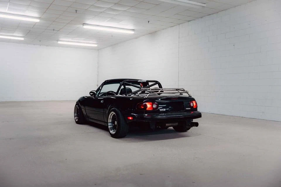 1993 Mazda NA MX-5 Miata - Image 4 of 8