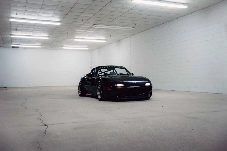1993 Mazda NA MX-5 Miata - Image 3 of 8