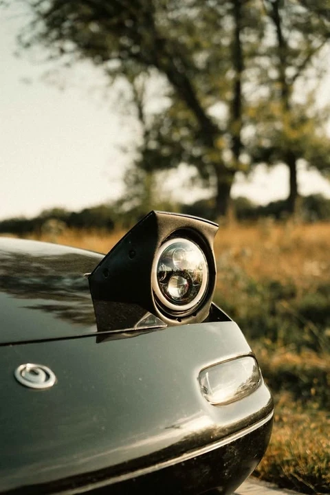 1993 Mazda NA MX-5 Miata - Image 6 of 8