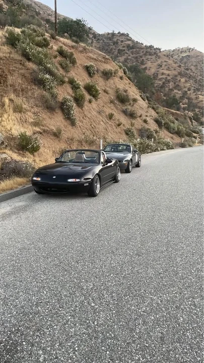 1993 Mazda NA MX-5 Miata - Image 3 of 3