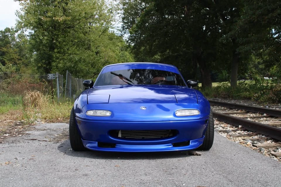 1993 Mazda NA MX-5 Miata - Image 7 of 16