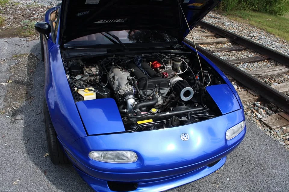 1993 Mazda NA MX-5 Miata - Image 11 of 16