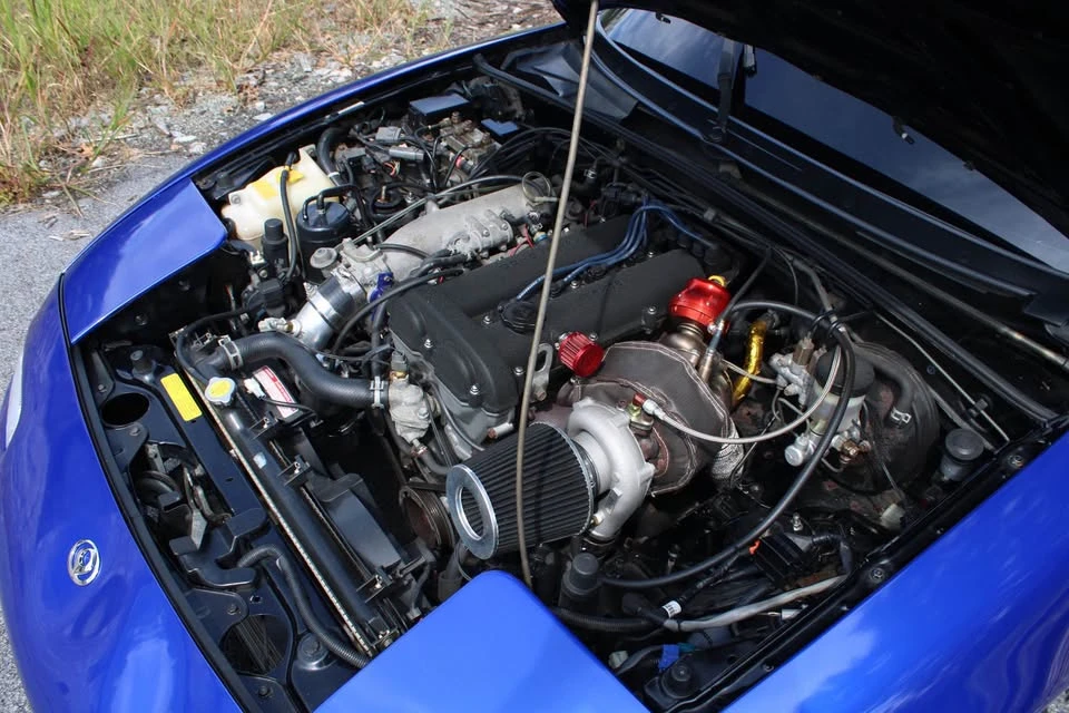 1993 Mazda NA MX-5 Miata - Image 12 of 16
