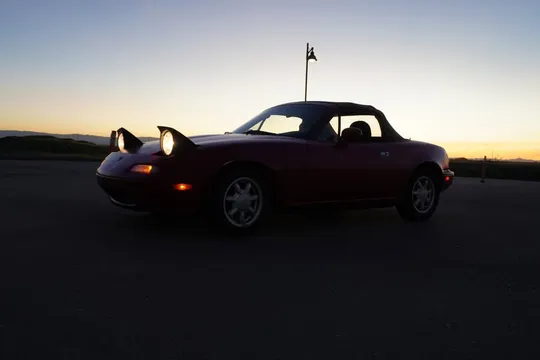 1993 Mazda MX-5 Miata Sport