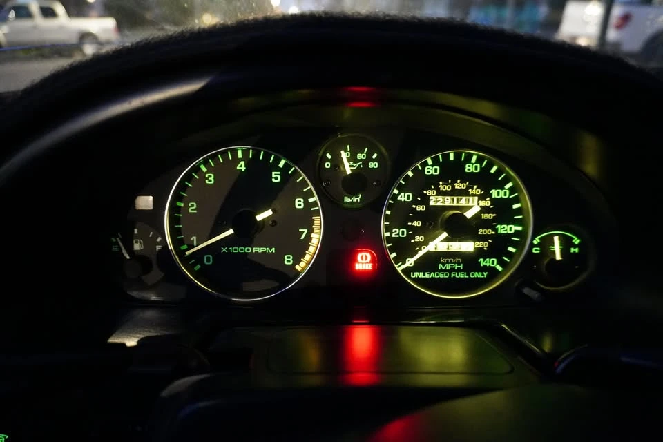 1993 Mazda NA MX-5 Miata - Image 2 of 4