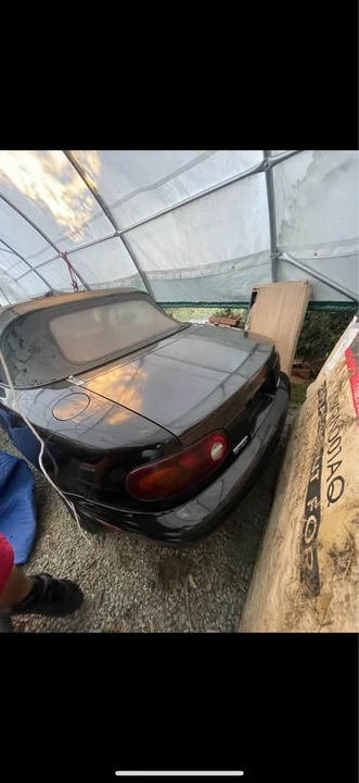1993 Mazda NA MX-5 Miata - Image 4 of 7