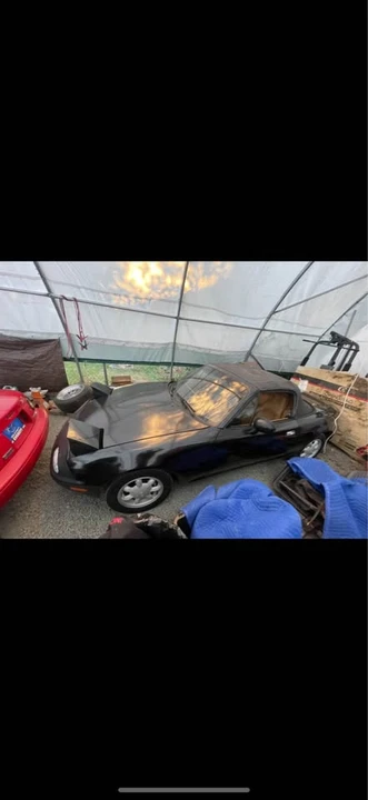 1993 Mazda NA MX-5 Miata - Image 3 of 7