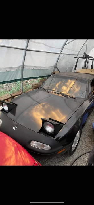 1993 Mazda NA MX-5 Miata - Image 2 of 7