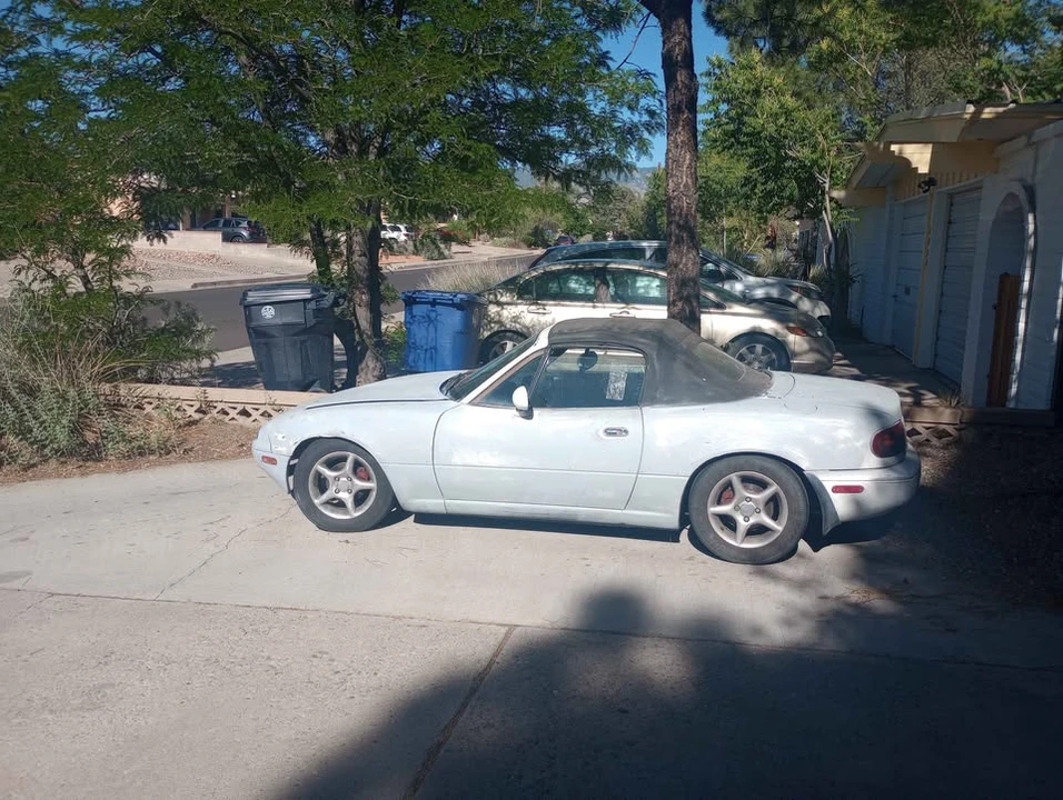 1993 Mazda NA MX-5 Miata - Image 4 of 4