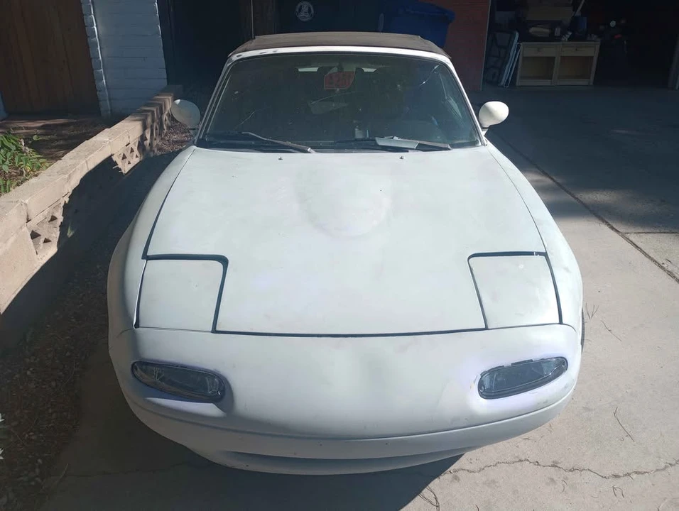 1993 Mazda NA MX-5 Miata - Image 3 of 4