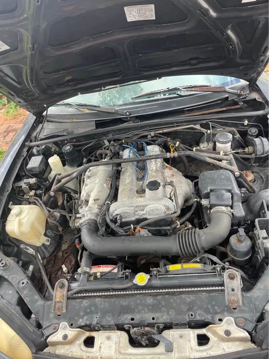 1993 Mazda NA MX-5 Miata - Image 3 of 4