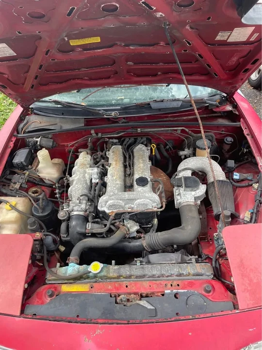 1993 Mazda NA MX-5 Miata - Image 4 of 4