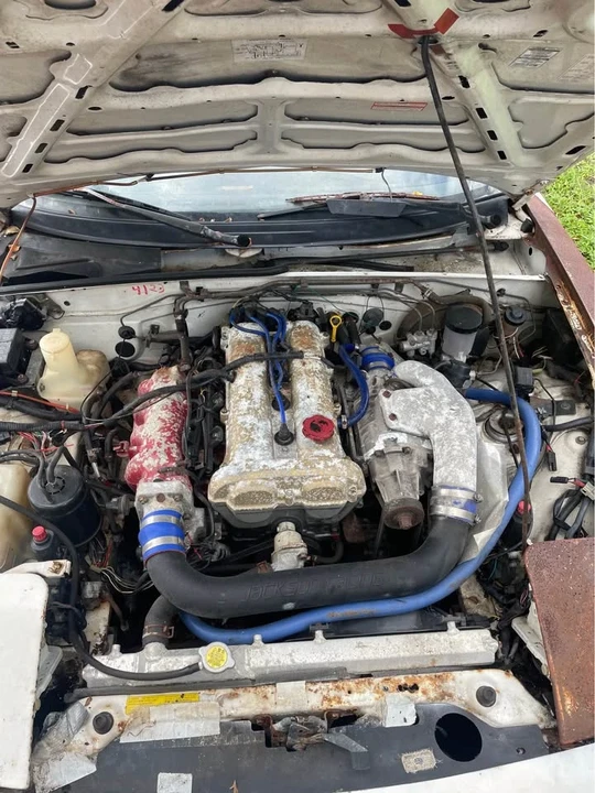 1993 Mazda NA MX-5 Miata - Image 2 of 4