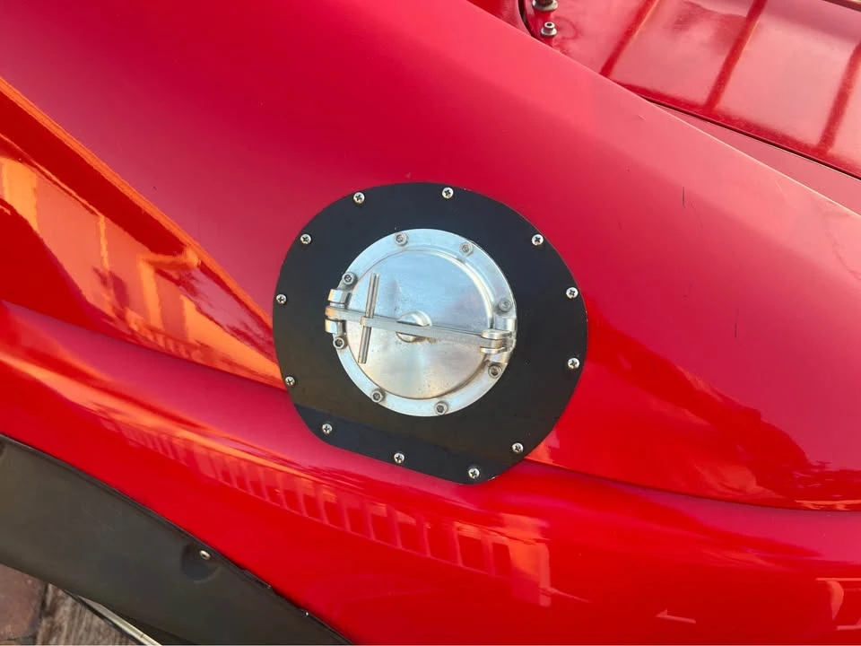 1993 Mazda NA MX-5 Miata - Image 14 of 17
