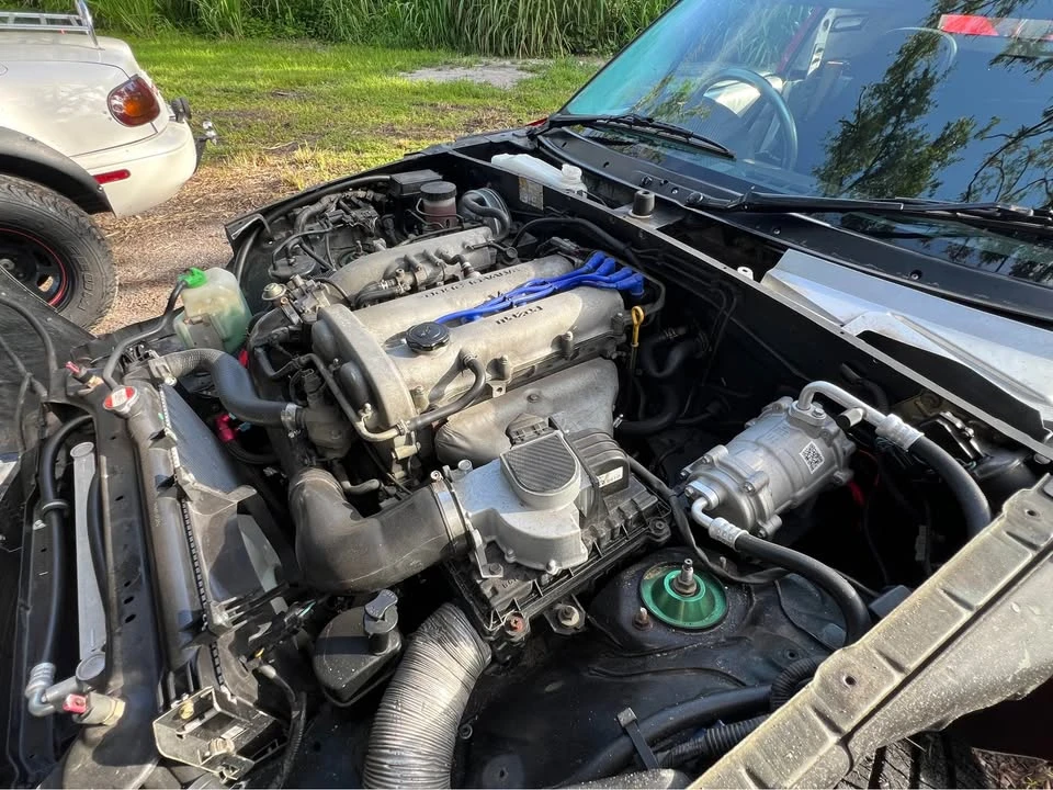 1993 Mazda NA MX-5 Miata - Image 7 of 17