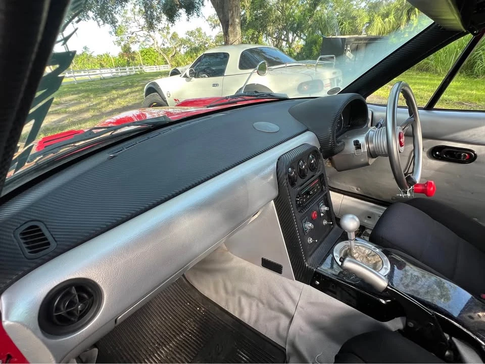 1993 Mazda NA MX-5 Miata - Image 9 of 17