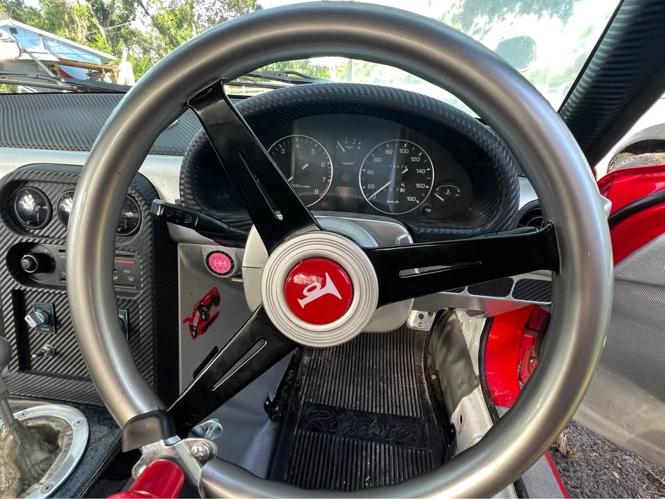 1993 Mazda NA MX-5 Miata - Image 10 of 17