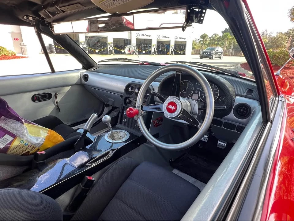 1993 Mazda NA MX-5 Miata - Image 3 of 17