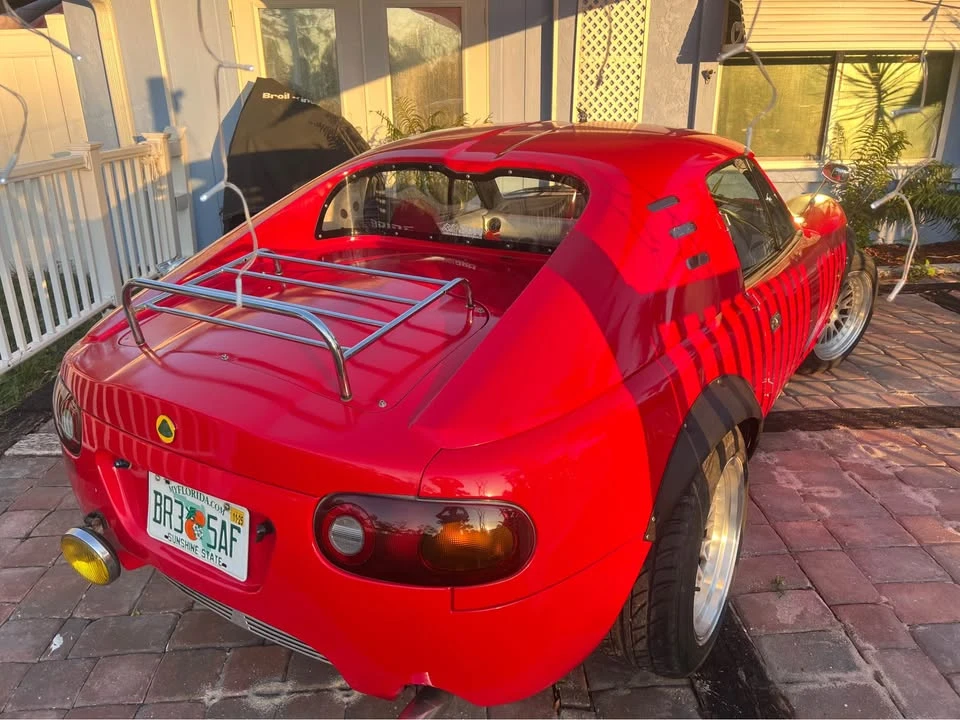 1993 Mazda NA MX-5 Miata - Image 17 of 17
