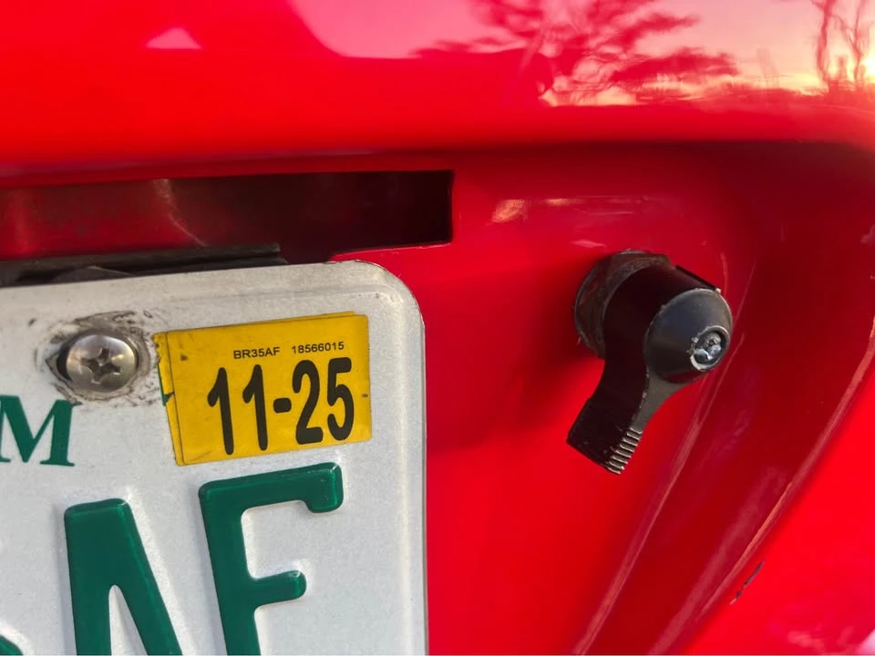 1993 Mazda NA MX-5 Miata - Image 12 of 17