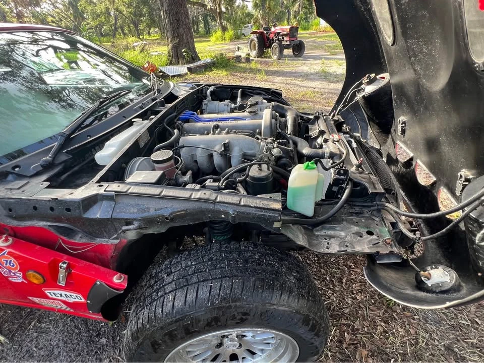 1993 Mazda NA MX-5 Miata - Image 6 of 17