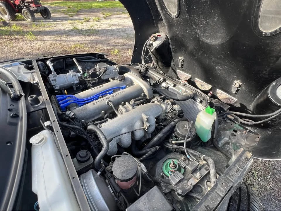 1993 Mazda NA MX-5 Miata - Image 5 of 17