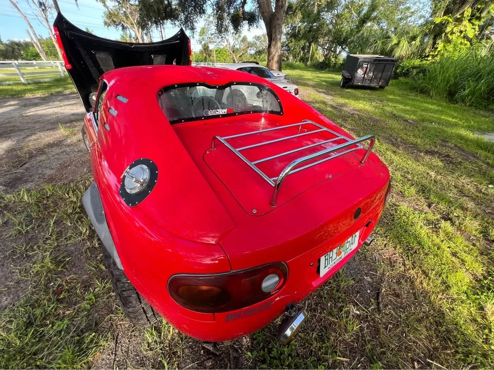 1993 Mazda NA MX-5 Miata - Image 4 of 17