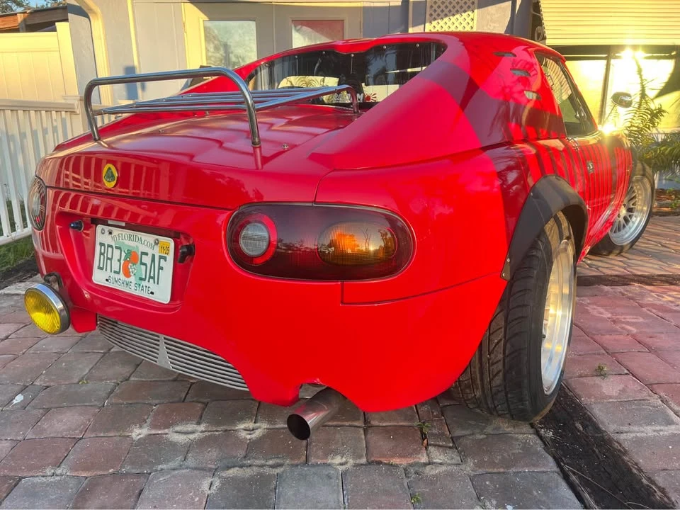 1993 Mazda NA MX-5 Miata - Image 15 of 17