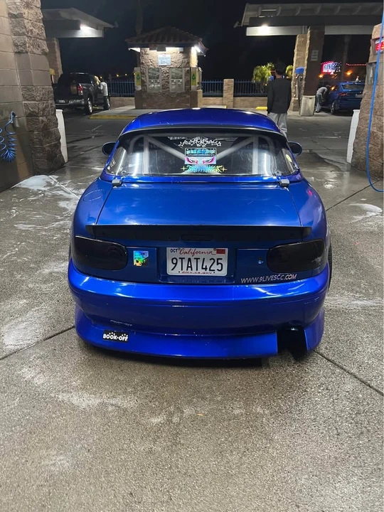 1993 Mazda NA MX-5 Miata - Image 5 of 15