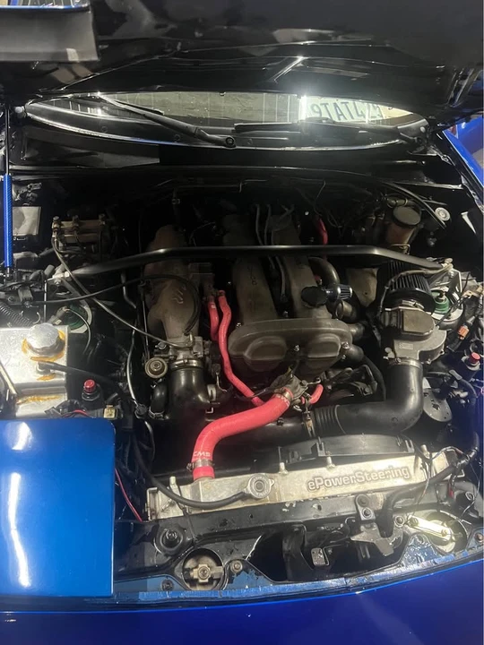 1993 Mazda NA MX-5 Miata - Image 13 of 15