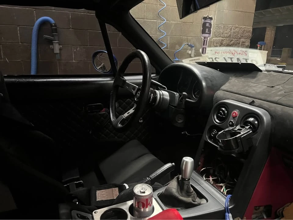 1993 Mazda NA MX-5 Miata - Image 10 of 15