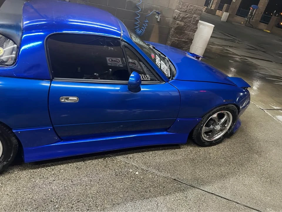 1993 Mazda NA MX-5 Miata - Image 7 of 15