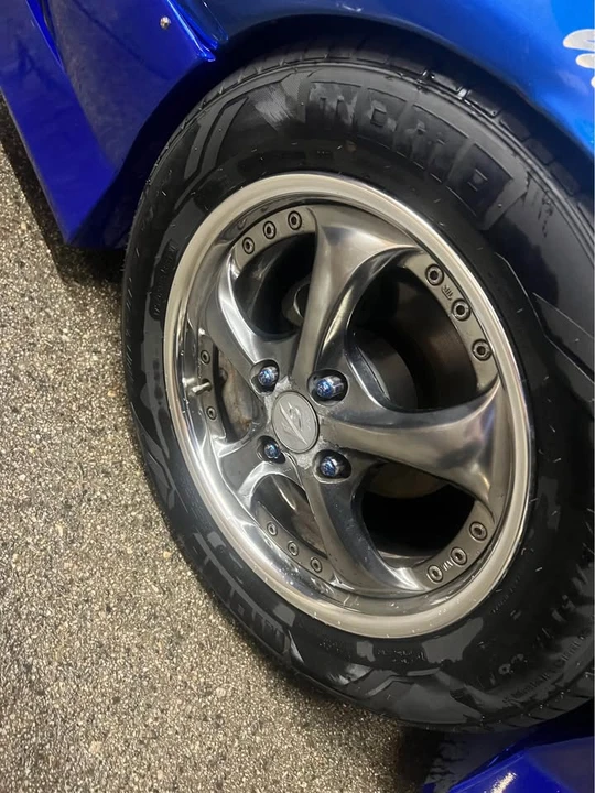 1993 Mazda NA MX-5 Miata - Image 12 of 15