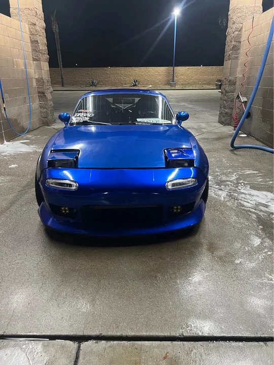 1993 Mazda NA MX-5 Miata - Image 2 of 15