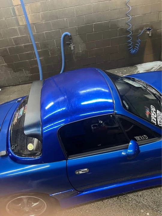 1993 Mazda NA MX-5 Miata - Image 8 of 15
