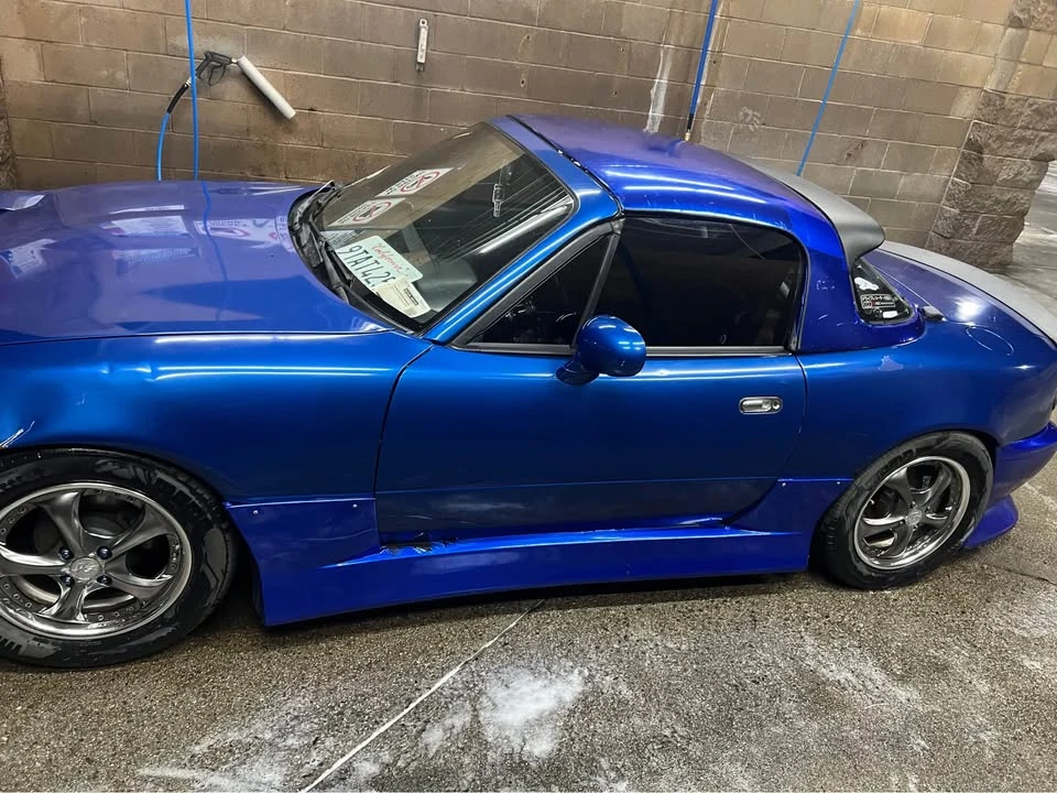 1993 Mazda NA MX-5 Miata - Image 3 of 15