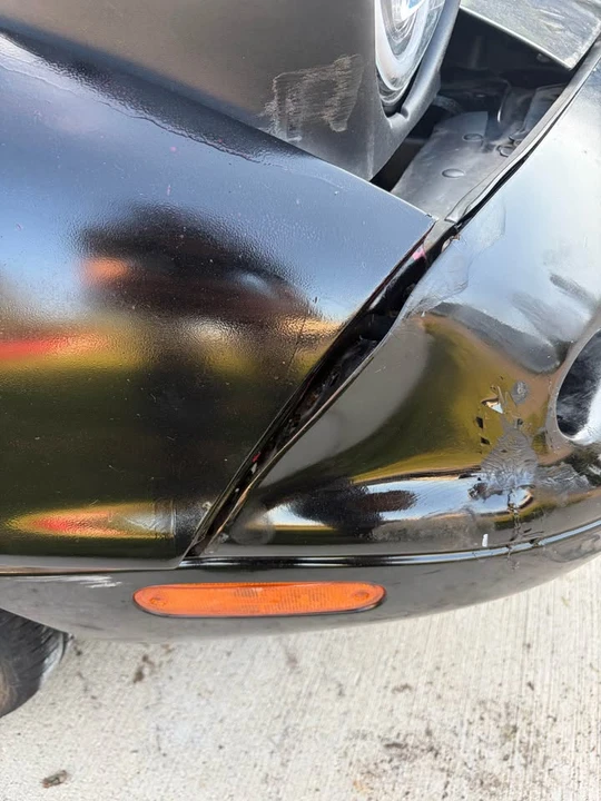 1993 Mazda NA MX-5 Miata - Image 11 of 11