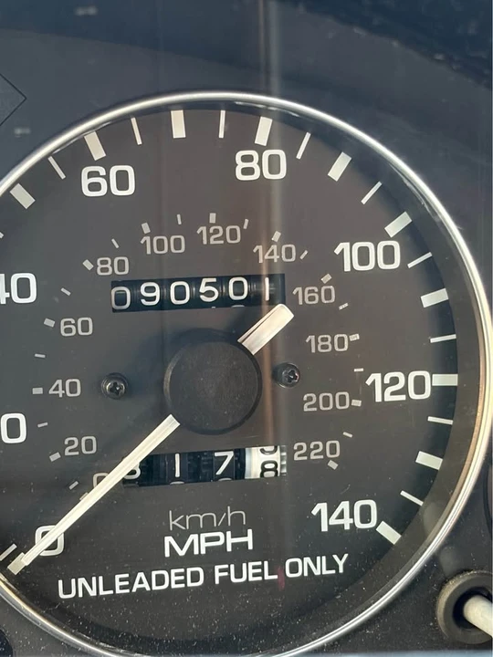 1993 Mazda NA MX-5 Miata - Image 7 of 11