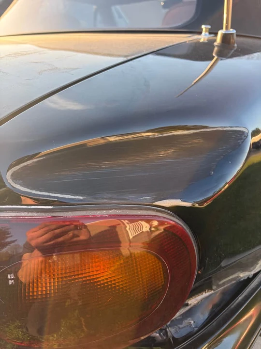 1993 Mazda NA MX-5 Miata - Image 9 of 11