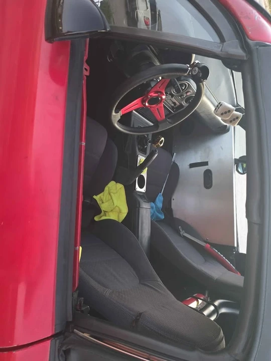 1993 Mazda NA MX-5 Miata - Image 3 of 5