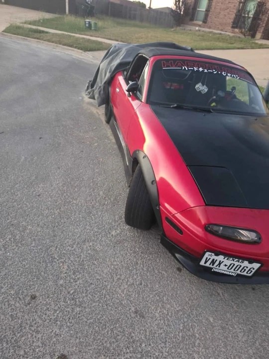 1993 Mazda NA MX-5 Miata - Image 2 of 5