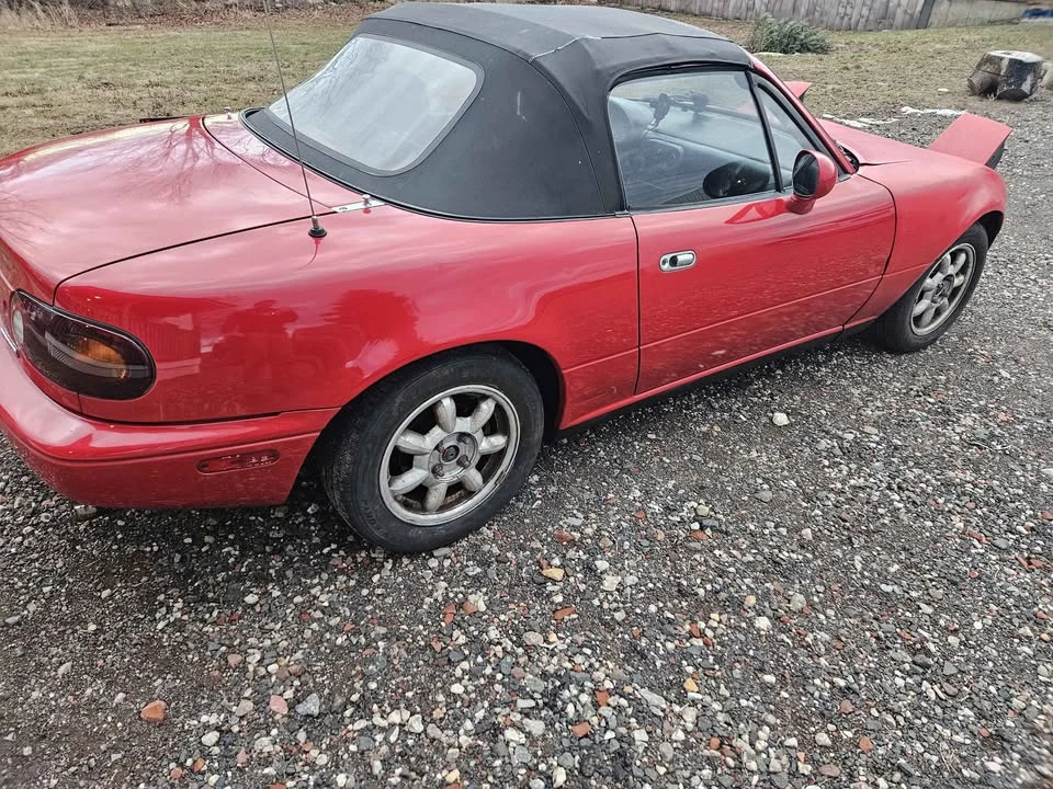 1993 Mazda NA MX-5 Miata - Image 4 of 11